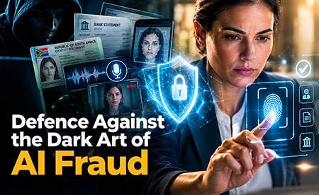 Defence Against the Dark Art of AI Fraud