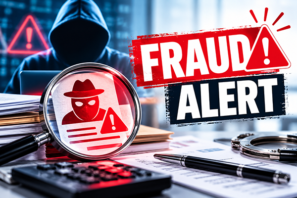 Fraud Alert Investigate Suspicious Activity