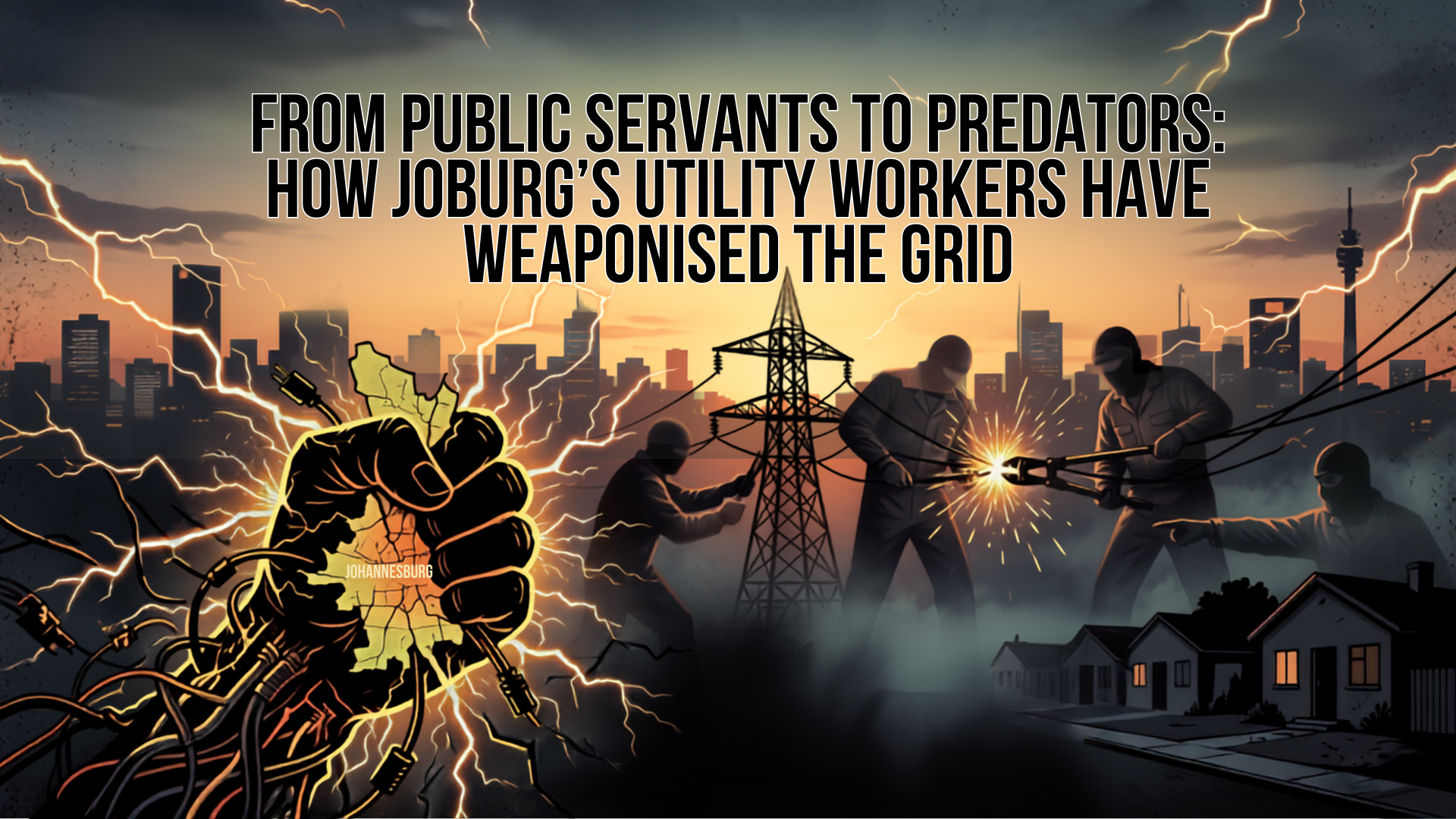 From Public Servants to Predators
