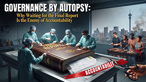 Governance by Autopsy