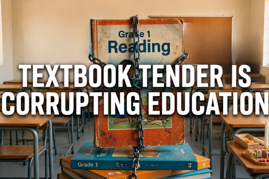 Textbook Tender