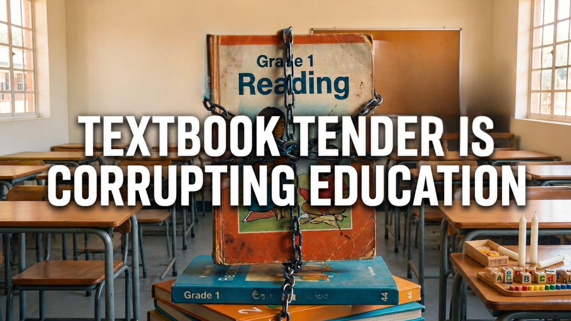 Textbook Tender