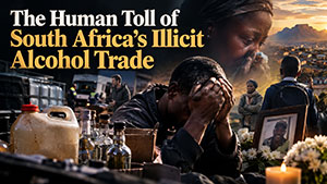 The Human Toll of the Illicit alcohol Trade