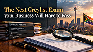 The Next Greylist Exam your Business Will Have to Pass 1 The Next Greylist Exam 1